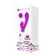 Вібратор PRETTY LOVE MOTH BI-014943 фото 1