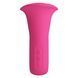 Вібростимулятор PRETTY LOVE Clyde, 12 vibration functions 12 licking settings BI-300080 фото 9