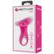 Вібростимулятор PRETTY LOVE Clyde, 12 vibration functions 12 licking settings BI-300080 фото 2
