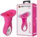 Вібростимулятор PRETTY LOVE Clyde, 12 vibration functions 12 licking settings BI-300080 фото 1