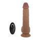 Вібратор на присосці PRETTY LOVE - Tommy 8,9'' Light Brown, 3 vibration functions 3 BW-008113W фото 4
