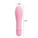 G-точечный вибратор PRETTY LOVE Solomon BI-014503-1 фото 3