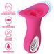 Вібростимулятор PRETTY LOVE Clyde, 12 vibration functions 12 licking settings BI-300080 фото 10