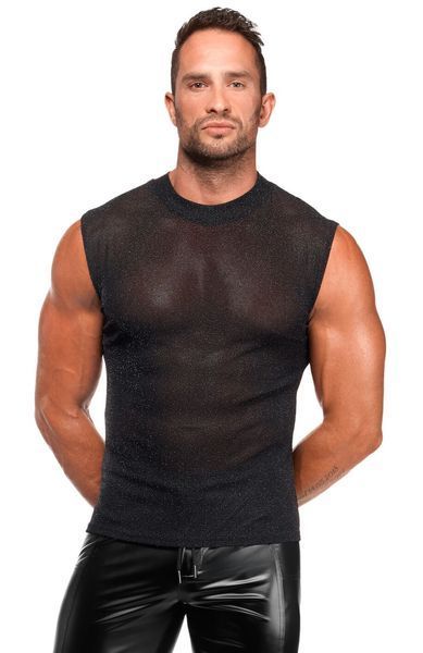 Чоловіча футболка Noir Handmade H083 Onyx skin tank XXL SX4181 фото