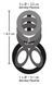 Ерекційне кільце BK Cock Ring 3 42-05097790000 фото 2