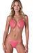Комплект Passion RESILQUE SET tomato XL SX2933 фото 1