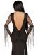 Костюм Мортіші Аддамс Leg Avenue Sexy Spooky Morticia L SO9217 фото 2