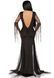 Костюм Мортіші Аддамс Leg Avenue Sexy Spooky Morticia L SO9217 фото 4