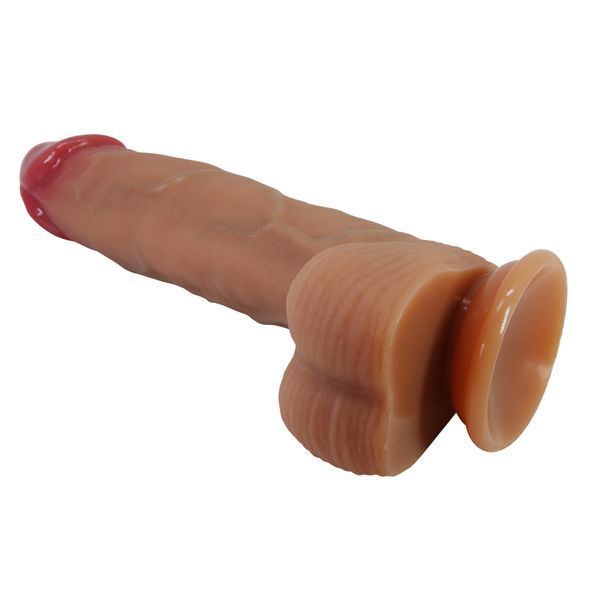 Фалоімітатор Pretty Love Orton 9.2 Super Soft Liquid Silicone Dildo BW-008141N фото