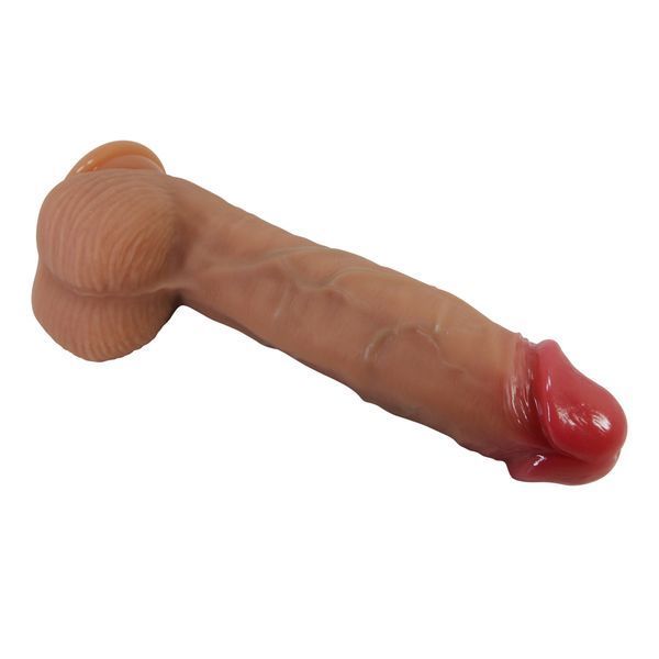 Фалоімітатор Pretty Love Orton 9.2 Super Soft Liquid Silicone Dildo BW-008141N фото