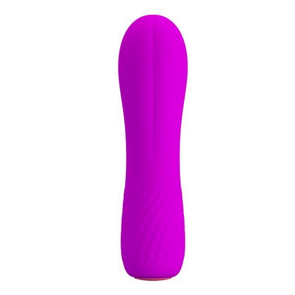Вібратори Pretty Love ALLEN 12 Functions USB BI-014563-1 фото