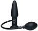 Анальний розширювач ORION You2Toys True Black, вібруючий, надувний, чорний 42-05746000000 фото 2