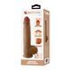 Фалоімітатор Pretty Love Orton 9.2 Super Soft Liquid Silicone Dildo BW-008141N фото 8
