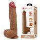 Фалоімітатор Pretty Love Orton 9.2 Super Soft Liquid Silicone Dildo BW-008141N фото 1
