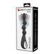 Анальний вібростимулятор PRETTY LOVE FEDERER, 12 vibration functions BI-300081 фото 6