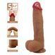 Фалоімітатор Pretty Love Orton 9.2 Super Soft Liquid Silicone Dildo BW-008141N фото 4