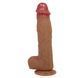 Фалоімітатор Pretty Love Orton 9.2 Super Soft Liquid Silicone Dildo BW-008141N фото 5