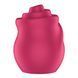 Вакуумный стимулятор Satisfyer Tongue Twister, с подвижным язычком и вибрацией, красный, 9 см 73-4080581 фото 5