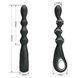 Анальний вібростимулятор PRETTY LOVE FEDERER, 12 vibration functions BI-300081 фото 7