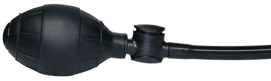 Анальний розширювач ORION You2Toys True Black, вібруючий, надувний, чорний 42-05746000000 фото
