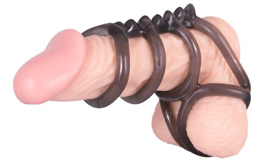 Ерекційне кільце BK Cock Ring 3 42-05097790000 фото