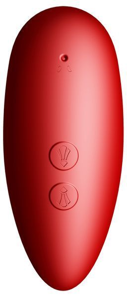 Вібростимулятор Swan massager, interchangeable heads - USB 9 Functions / APP Mobile 22-00071 фото