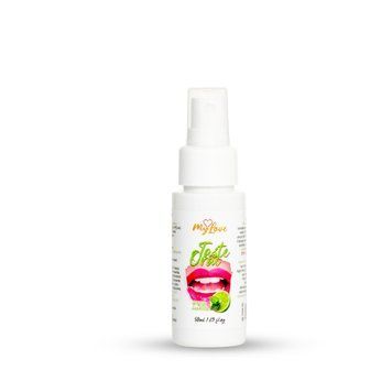 Спрей для ротової порожнини MyLove Taste Oral Spray mojito 50 ml 101-5102 фото