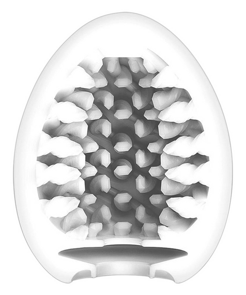 Маструбатор яйцо Tenga Brush Single 42-50001650000 фото