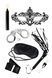 Набір FETISH DREAM SET INITIATION SEXTOYS BOX 90-514004 фото 1