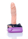 Страпон Hollow Strap-on-Hollow Strap-on Adrian vibrating 46-00009 фото 2