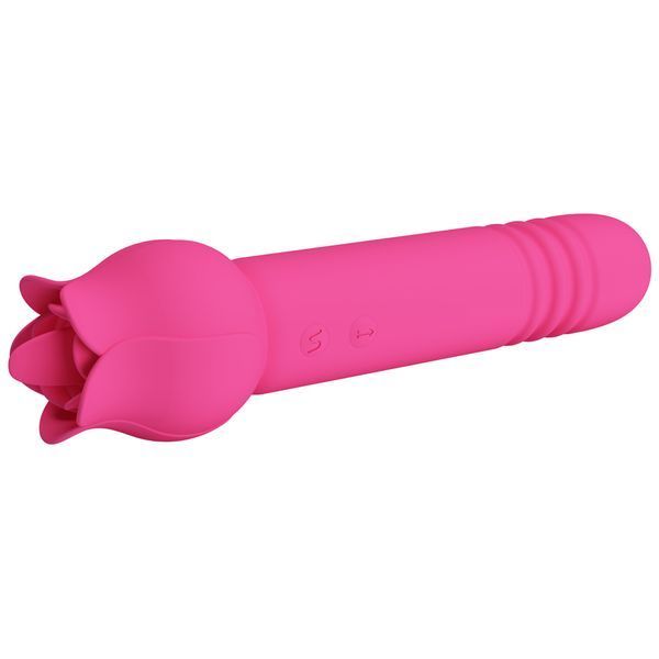 Вібростимулятор Pretty Love Chaley Dual-End Vibrator BW-055024 фото