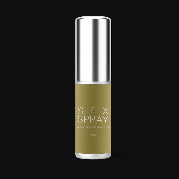 Мужские духи с феромонами RUF Sex Spray, 15 мл 19-2041 фото