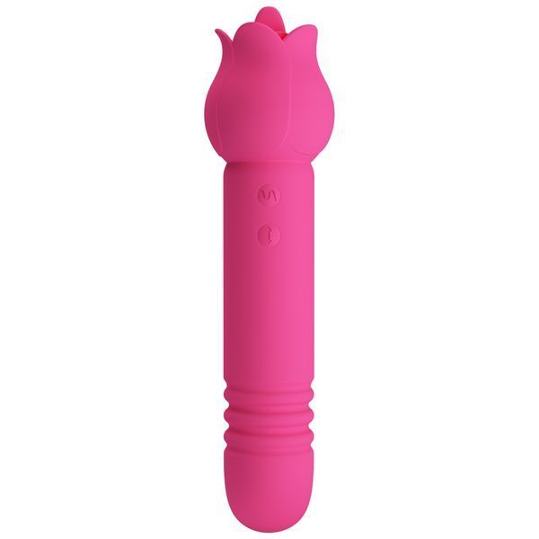 Вібростимулятор Pretty Love Chaley Dual-End Vibrator BW-055024 фото