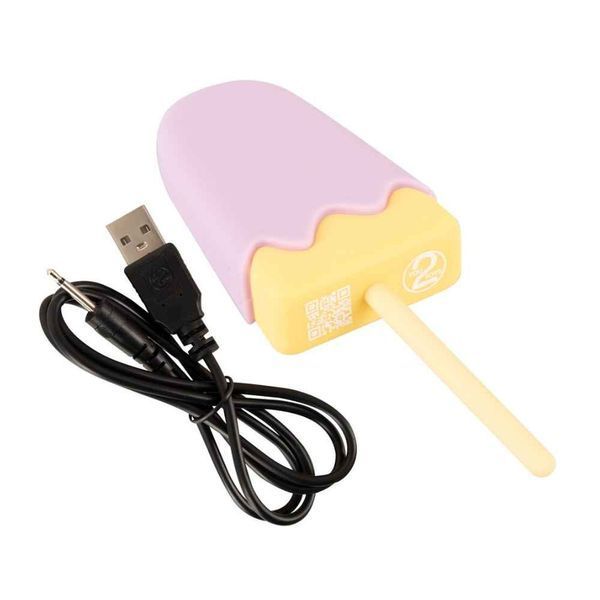 Вібромасажер You2Toys Vibrating Popsicle 42-54054590000 фото