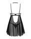 Бебі-дол Obsessive Donarella babydoll & thong XL/2XL SX1139 фото 4