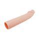 Насадка на пенис Silicone Sleeve, силиконовая BI-026206 фото 5