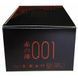 Ультратонкі презервативи з термоефектом Olo RedBlack, 10 шт 95-03718 фото 3