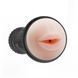 Мастурбатор-анус с вибрацией PRETTY LOVE/BAILE Pink Butt, розовый BM-00900T27Z-2 фото 9