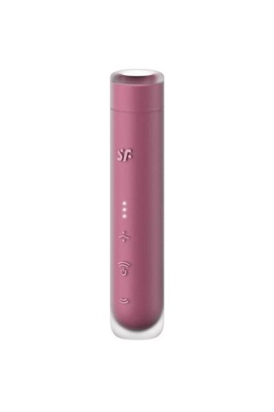 Вакуумный клиторальный стимулятор Satisfyer First Kiss 73-4078465 фото