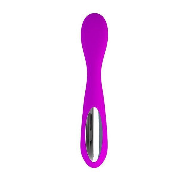 Вібратор PRETTY LOVE NIGEL, USB, 30 function BI-014422 фото Вібратор PRETTY LOVE NIGEL, USB, 30 function BI-014422 фото