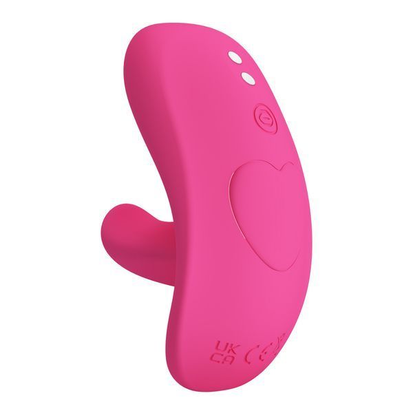 Вібростимулятор PRETTY LOVE Hazelynn App-Controlled Vibrator BI-300063HP фото