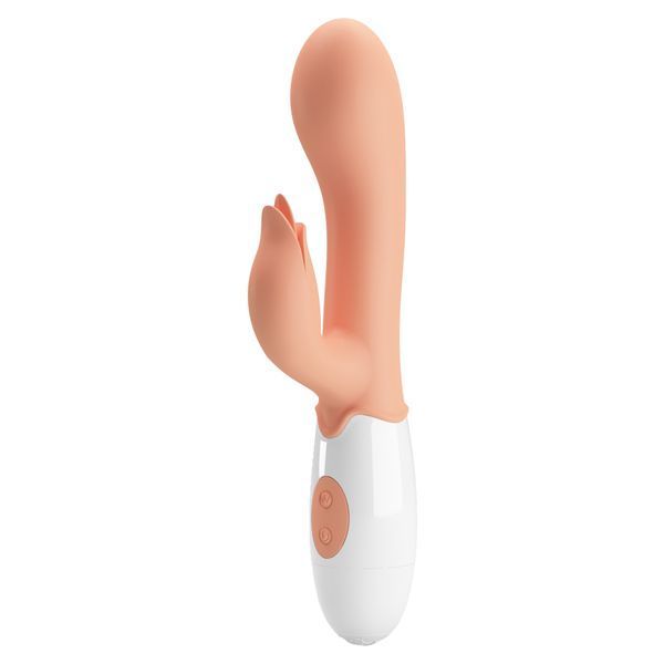Вібратор PRETTY LOVE Bloody Mary, 30 vibration functions BI-014961R фото
