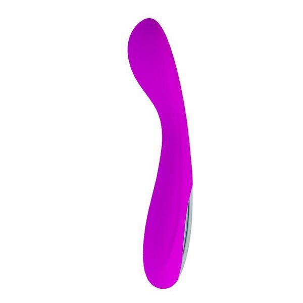Вібратор PRETTY LOVE NIGEL, USB, 30 function BI-014422 фото Вібратор PRETTY LOVE NIGEL, USB, 30 function BI-014422 фото