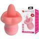 Вібростимулятор PRETTY LOVE - Kylee, 10 licking settings, TPR BI-300089 фото 1