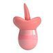Вібростимулятор PRETTY LOVE - Kylee, 10 licking settings, TPR BI-300089 фото 3