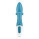 Вібратор Satisfyer Embrace me (Turquoise) 73-4036595 фото 6