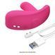 Вібростимулятор PRETTY LOVE Hazelynn App-Controlled Vibrator BI-300063HP фото 3