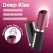 Вібростимулятор Deep Kiss 73-4083247 фото 3