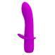 Вибратор PRETTY LOVE Troy, фиолетовый, 10 см BI-014607 фото 4