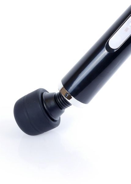 Вібромасажер Massager Wand USB Black 10 Function 22-00002 фото